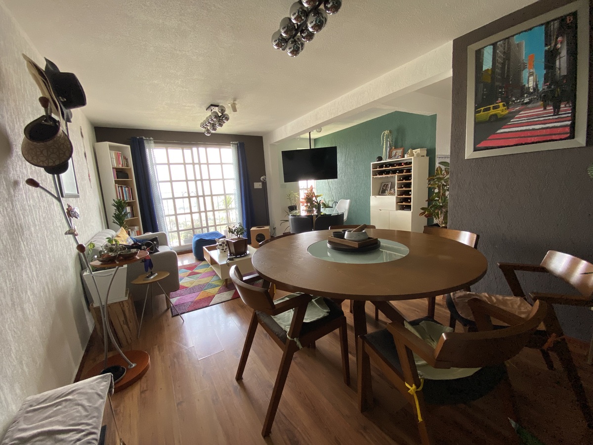 3 de 14: Sala comedor