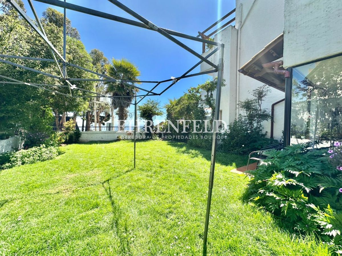 Reñaca. Viña del Mar. Departamento con Jardín., foto 1 de 36
