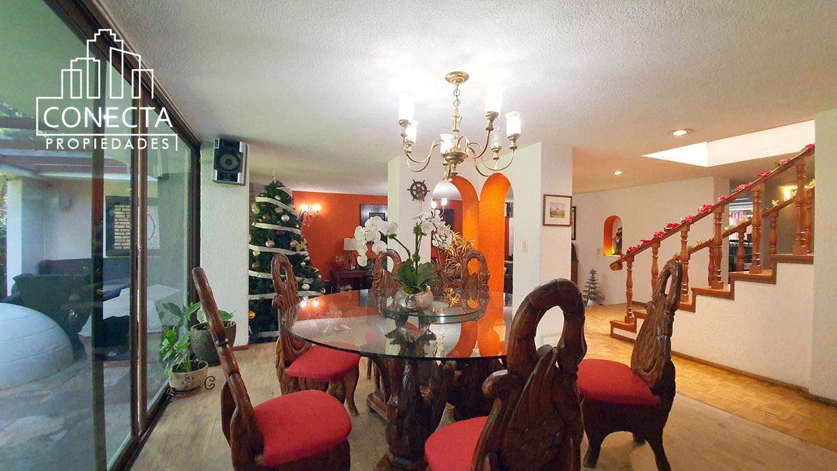 4 de 21: Comedor