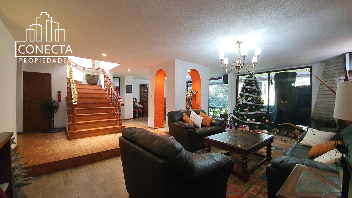 5 de 21: Sala
