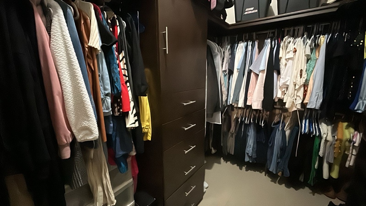 Walk in clóset Rec ppal