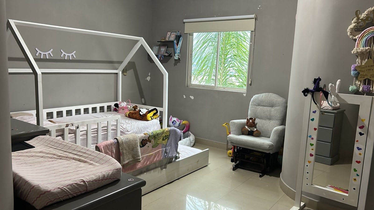 Recámara secundaria 1