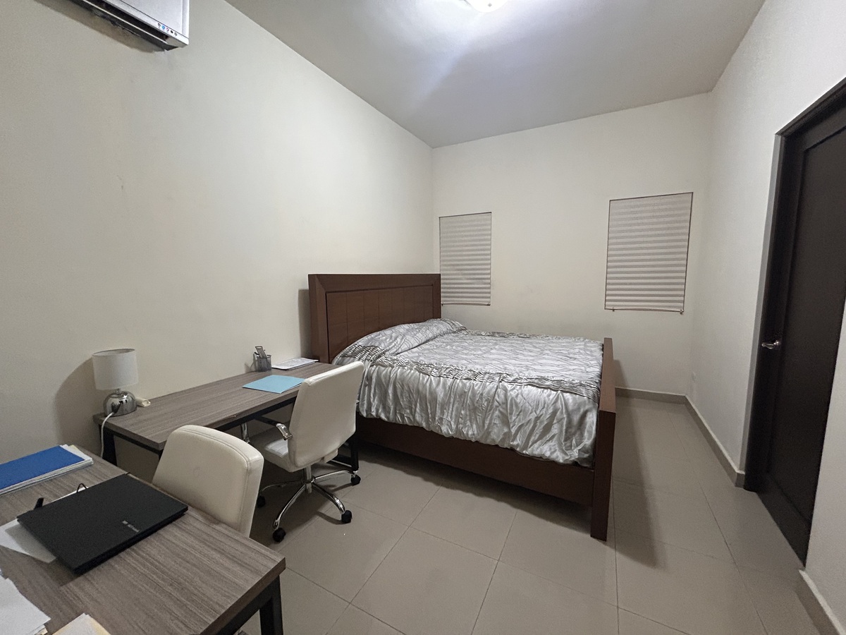 4a recámara / estudio
Sótano