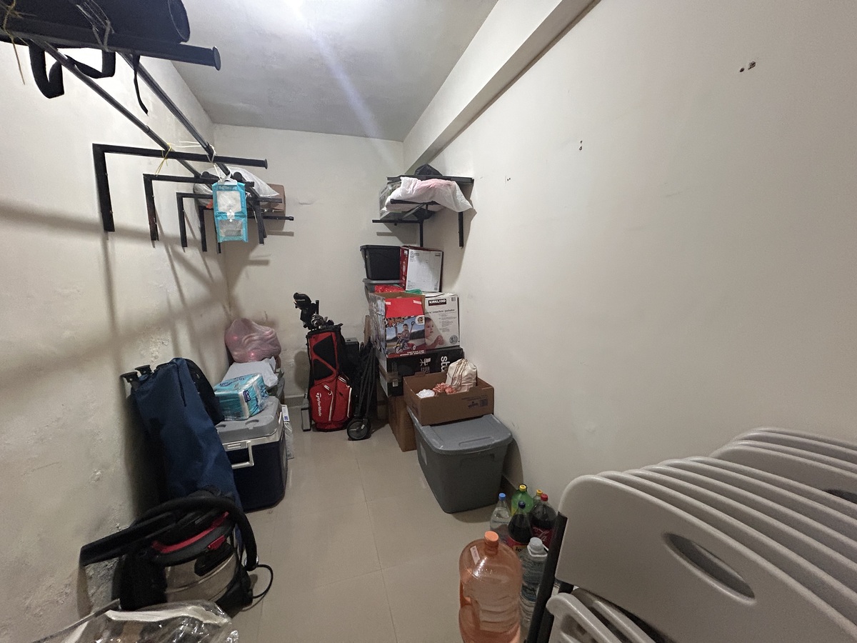 12 de 13: Bodega 
Sótano