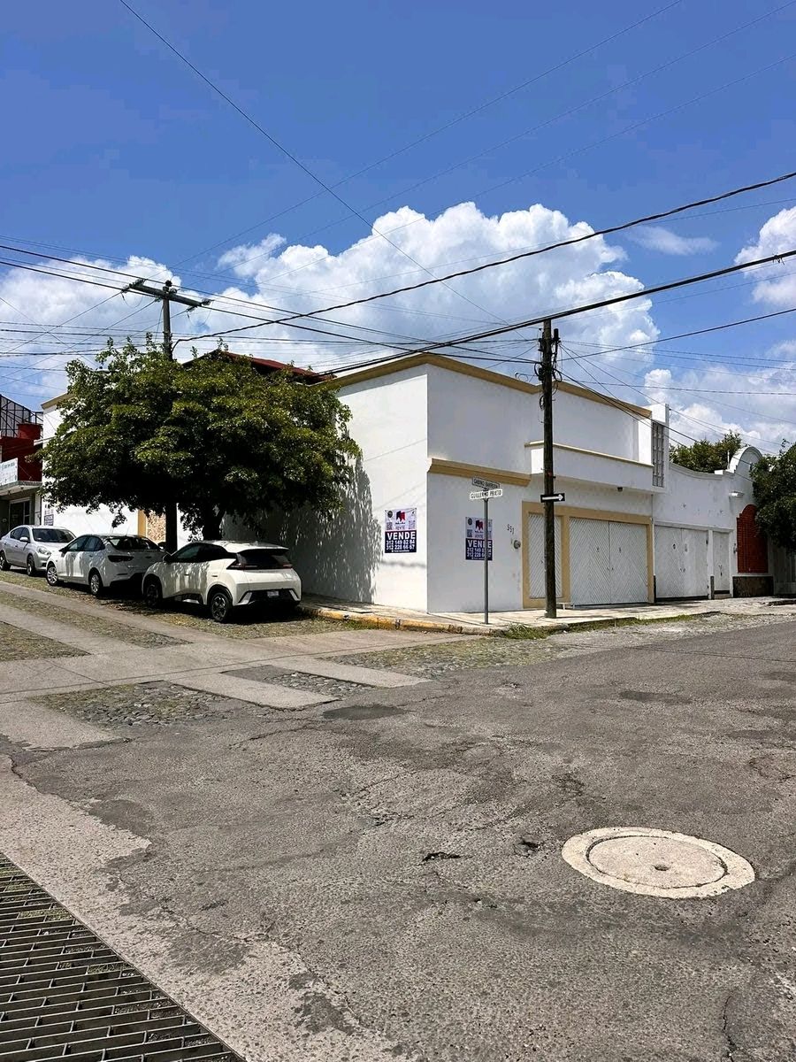 Casa en esquina