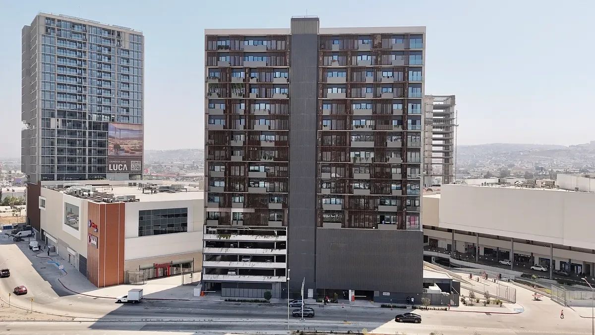 Penthouse  Luzia Plaza Península cerca de Via Rapida Zona Rio Otay 20 Noviembre, foto 1 de 33