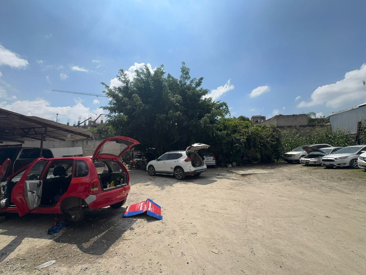 TERRENO EN VENTA EN JOCOTAN, PARA PROYECTO VERTICAL, USOS MIXTOS - foto 5
