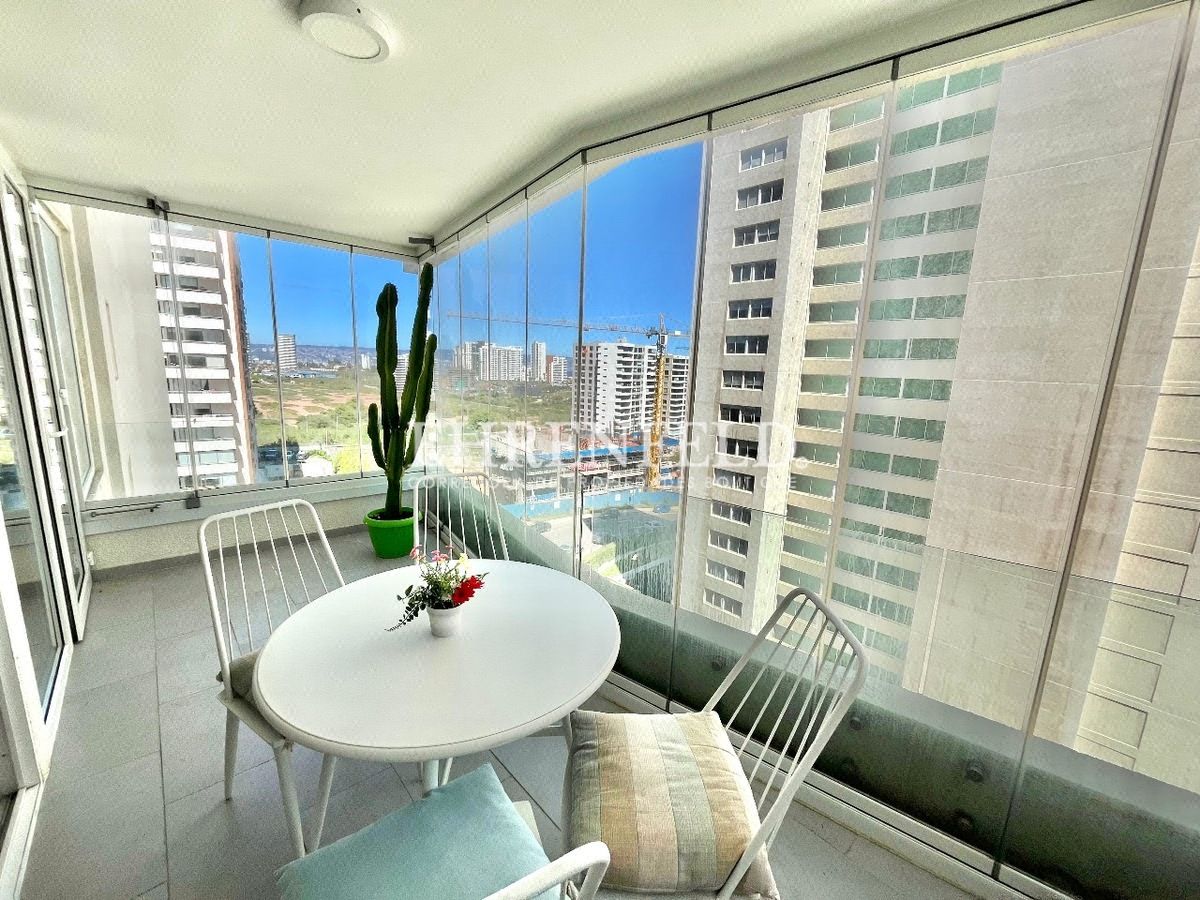 Departamento en Bosques de Montemar, Concón, foto 5 de 13