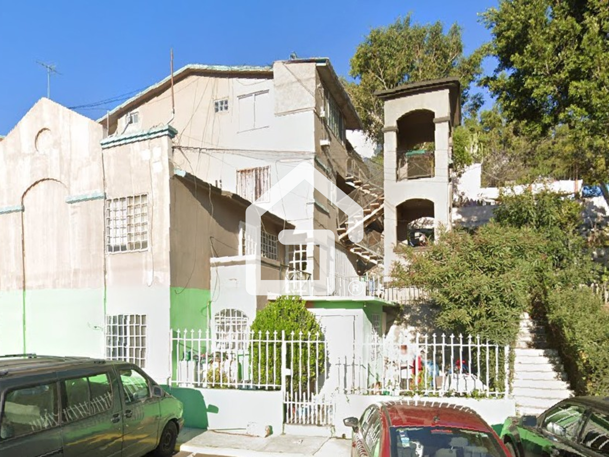 1 de 6: Fachada del edificio
