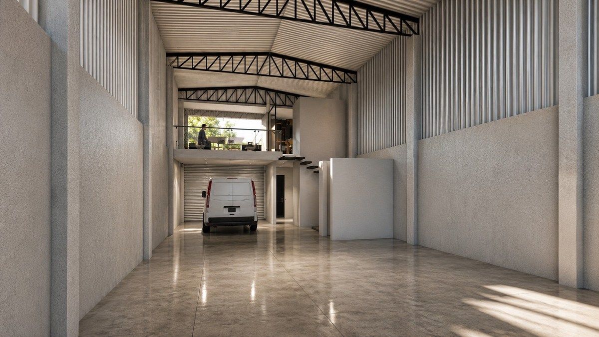 Commercial Storage Unit in San Luis, Aguascalientes, photo 3 of 14
