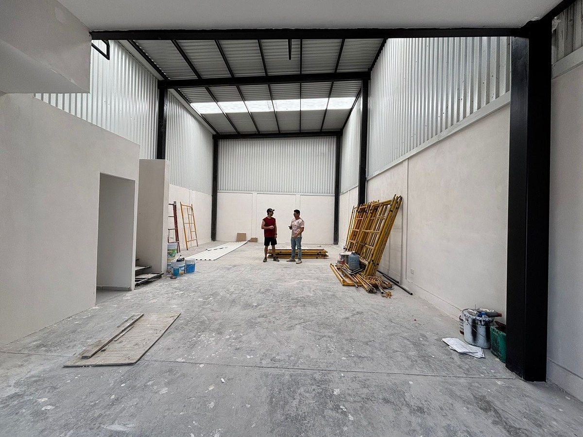 Commercial Storage Unit in San Luis, Aguascalientes, photo 11 of 14