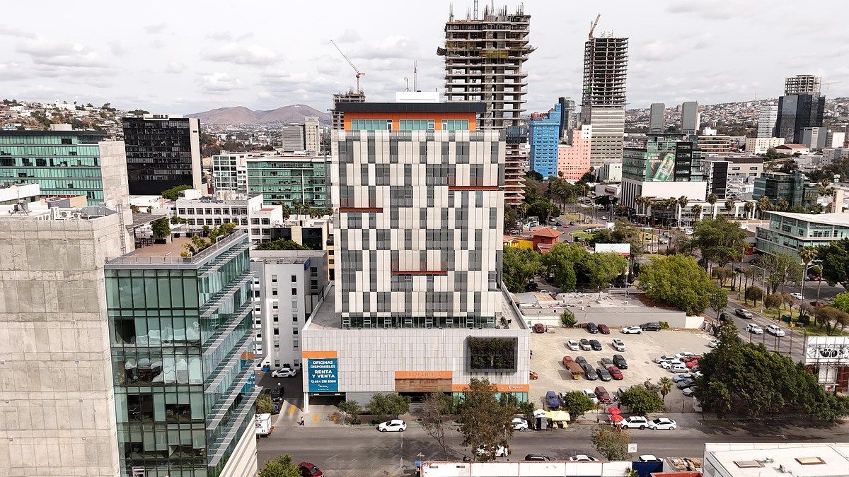 Oficina en Zona Urbana Río Tijuana, Tijuana, foto 5 de 30