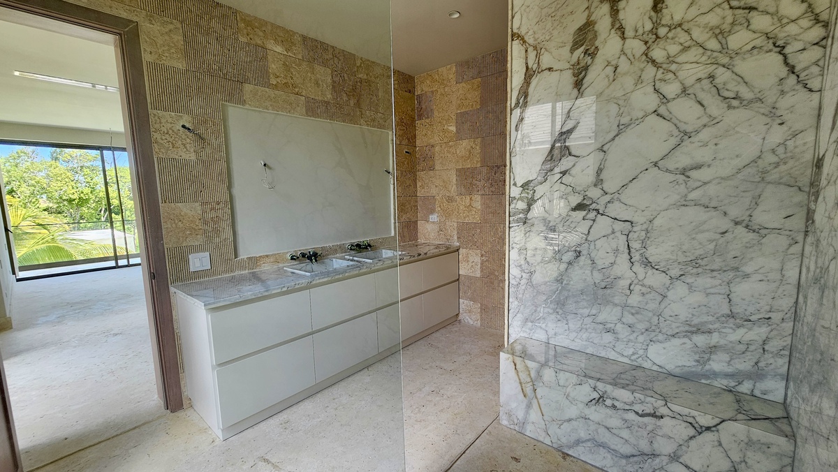 12 of 17: Main Room Bathroom