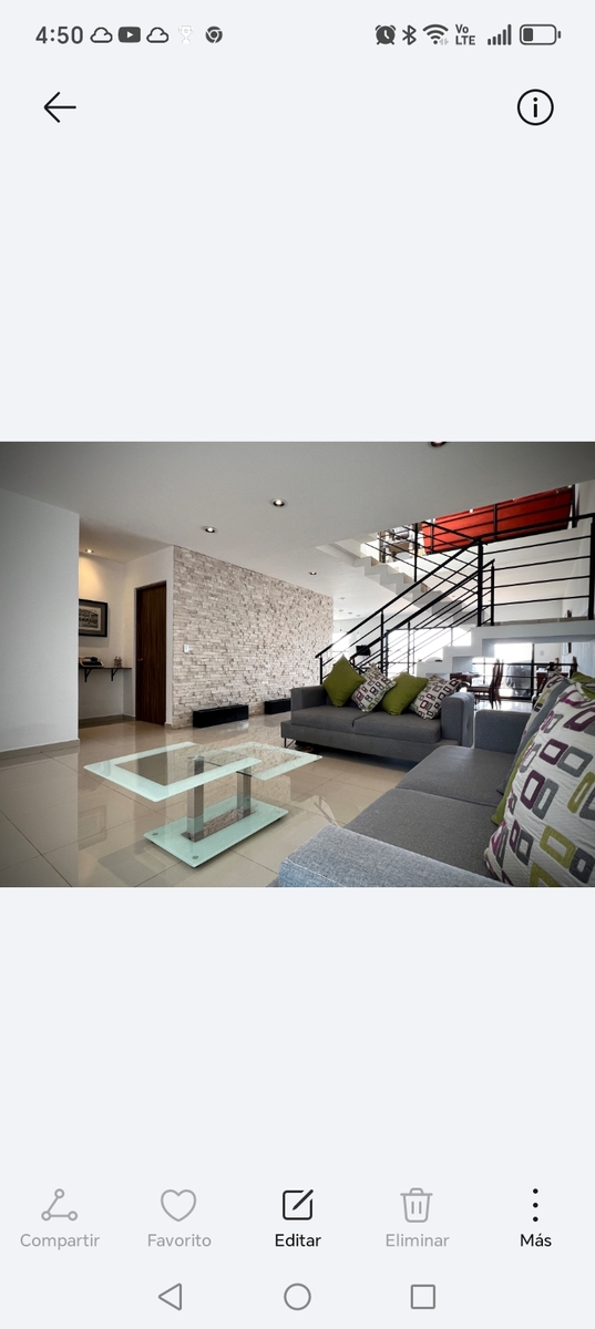 4 de 16: Sala
