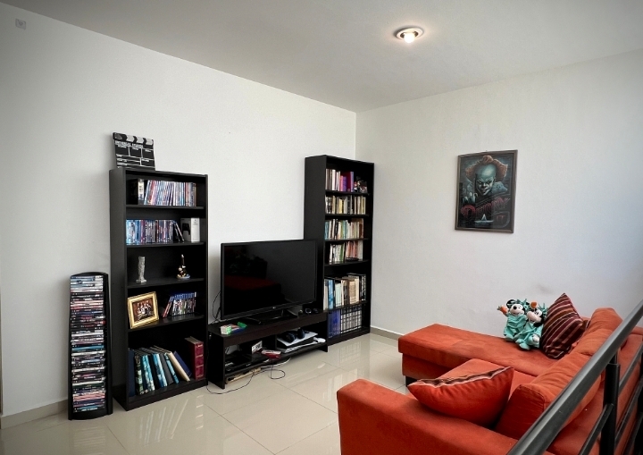 11 de 15: Hall tv