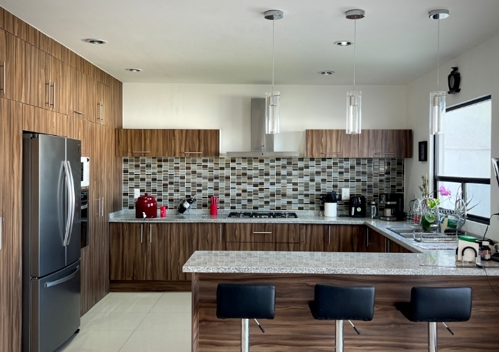 5 de 15: Cocina