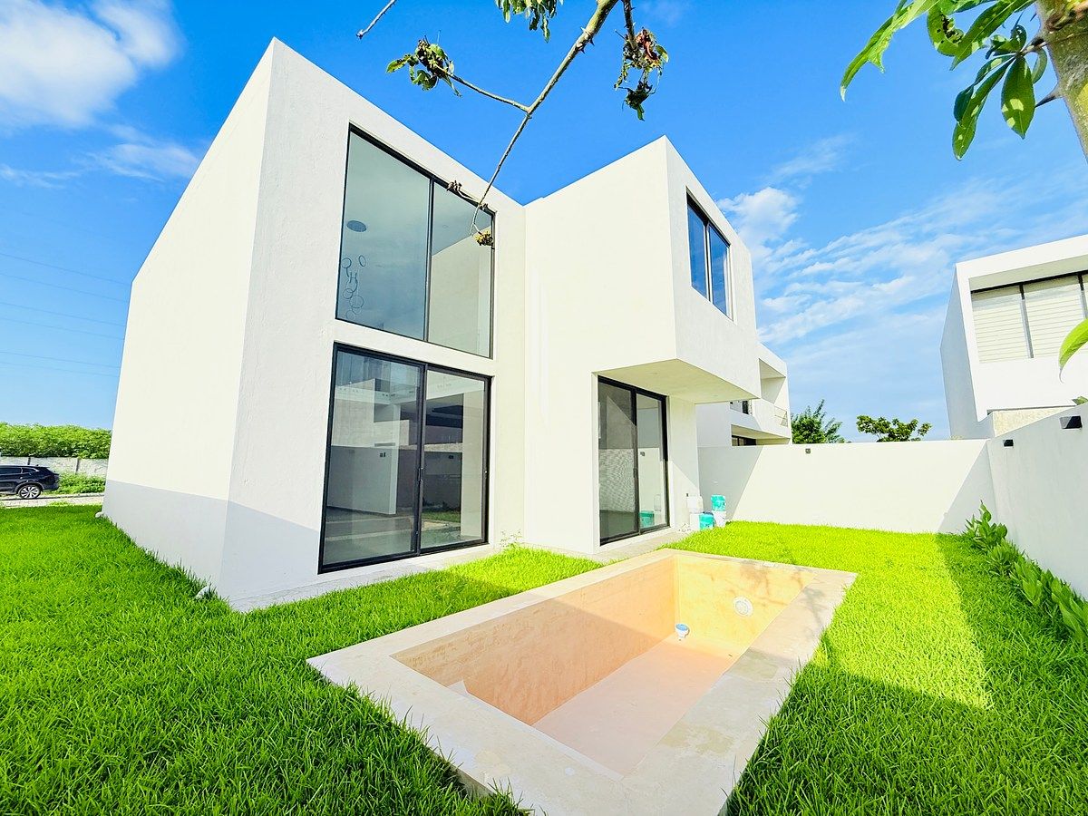 Casa em Temozón Norte, Mérida, foto 2 de 11