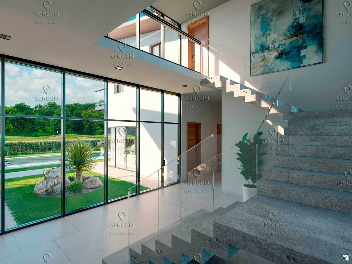 5 de 14: En Venta Villa de 5 Hab en Caleton Residences Cap Cana 5