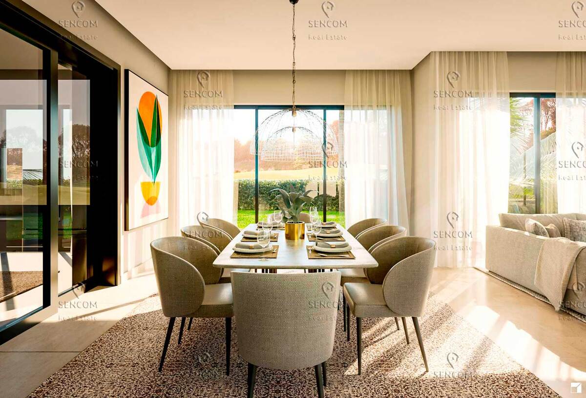 6 de 14: En Venta Villa de 5 Hab en Caleton Residences Cap Cana 6