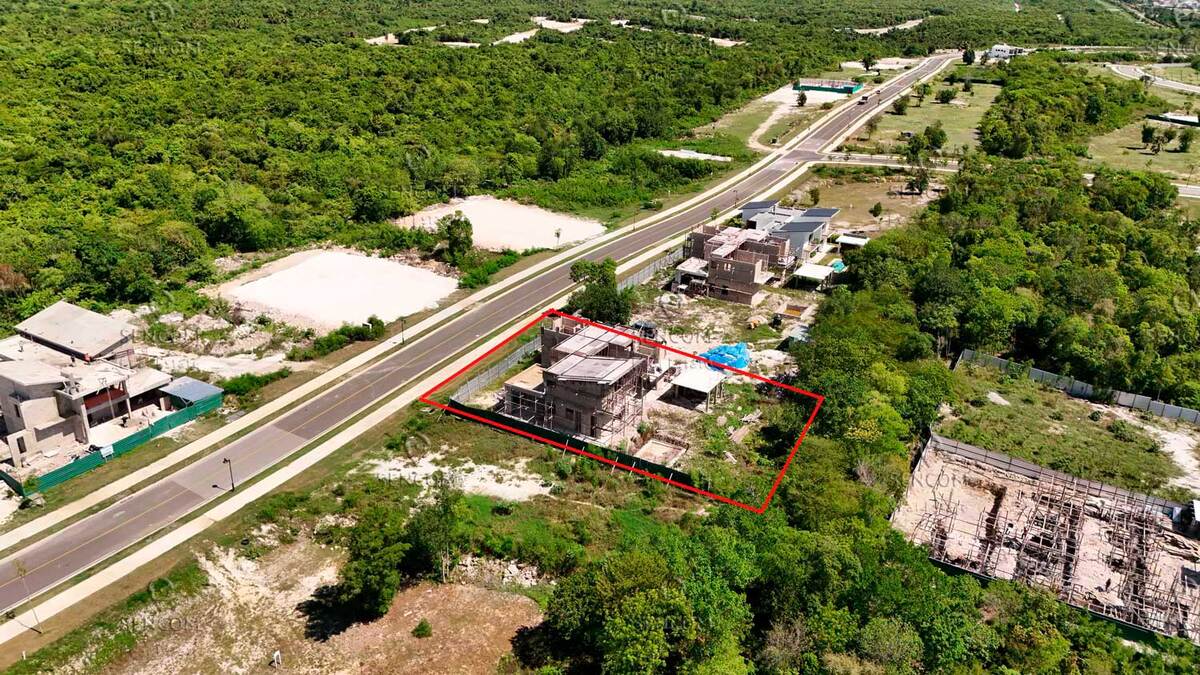 7 de 14: En Venta Villa de 5 Hab en Caleton Residences Cap Cana 7