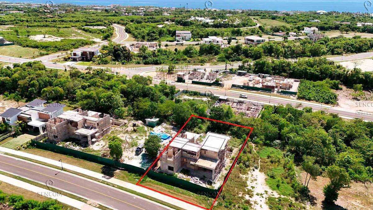 8 de 14: En Venta Villa de 5 Hab en Caleton Residences Cap Cana 8