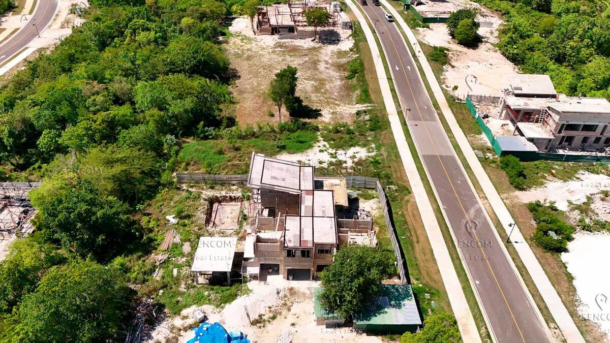 9 de 14: En Venta Villa de 5 Hab en Caleton Residences Cap Cana 9