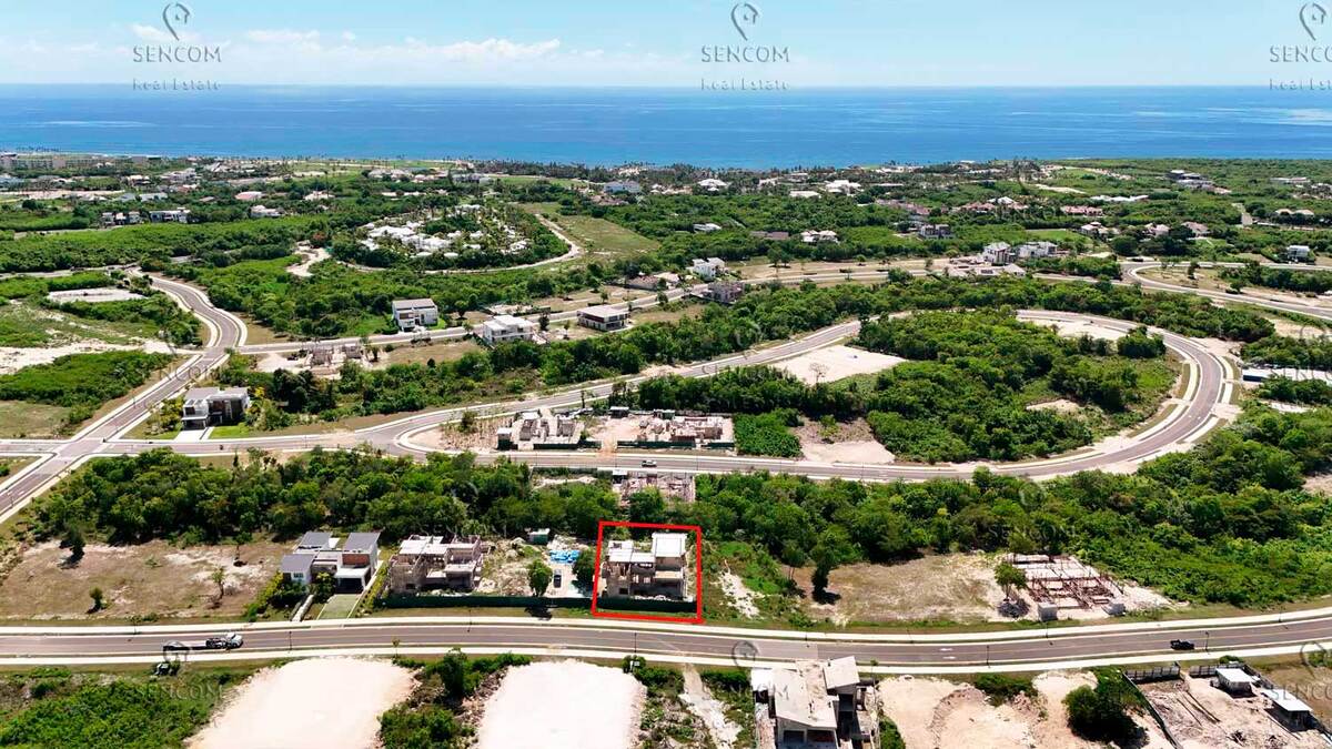 10 de 14: En Venta Villa de 5 Hab en Caleton Residences Cap Cana 10