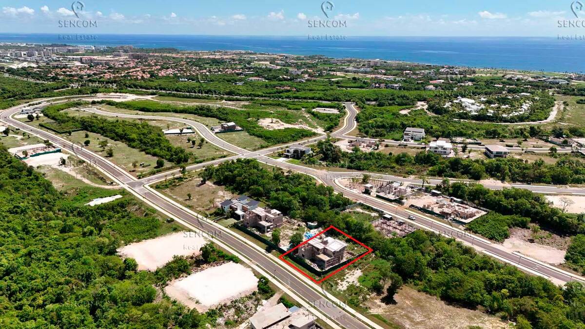 11 de 14: En Venta Villa de 5 Hab en Caleton Residences Cap Cana 11