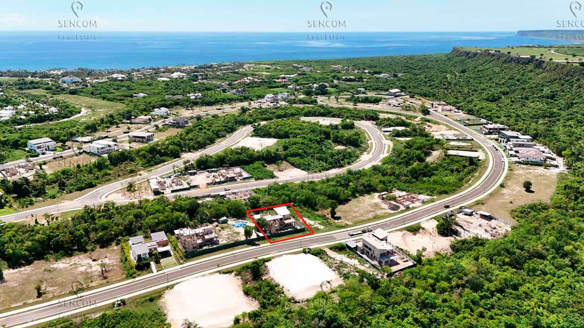 12 de 14: En Venta Villa de 5 Hab en Caleton Residences Cap Cana 12