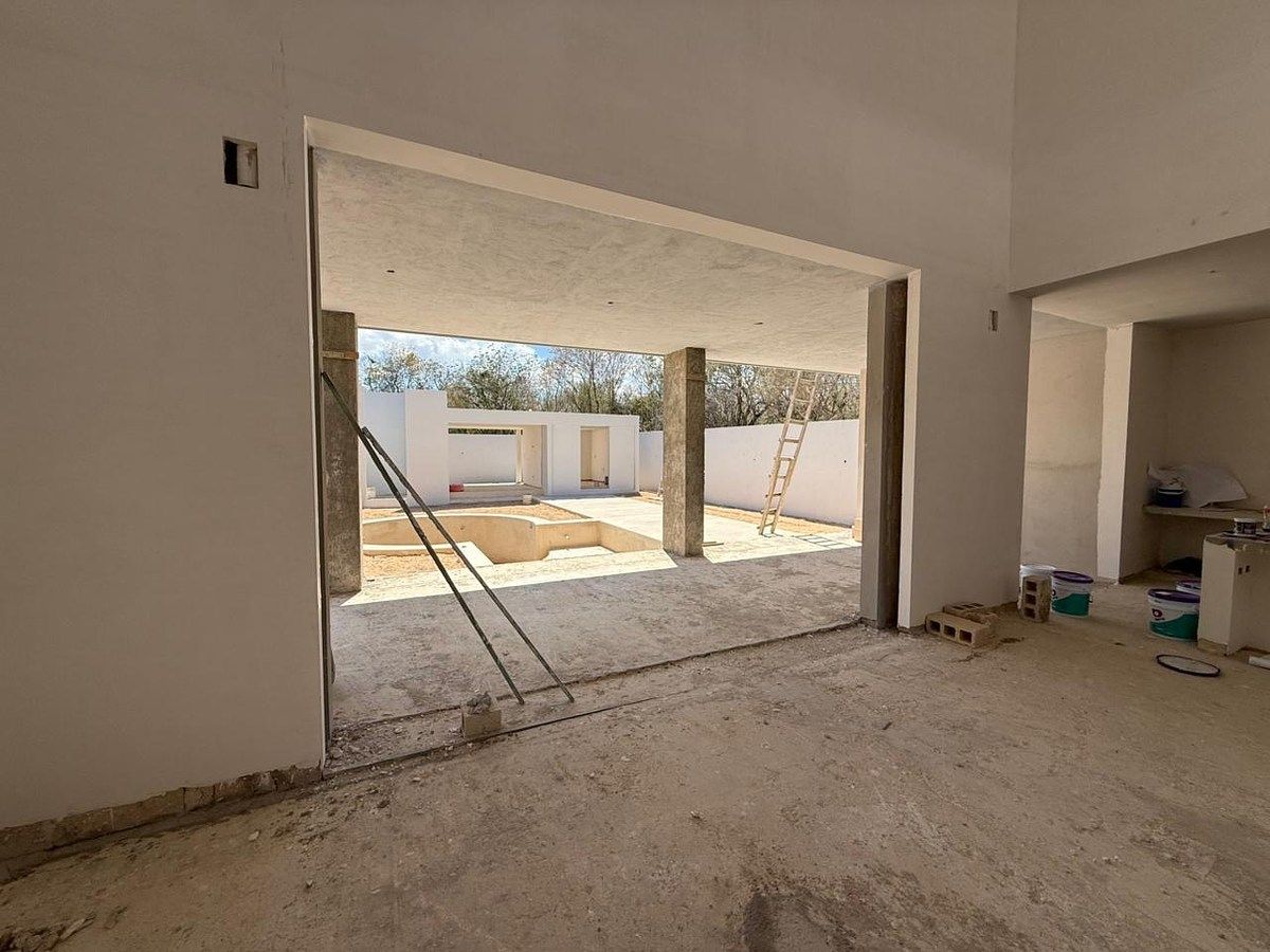 Casa em Tamanché, Mérida, foto 9 de 13