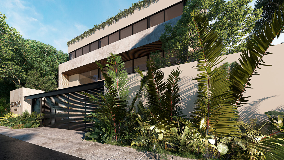 4 de 8: Fachada Principal