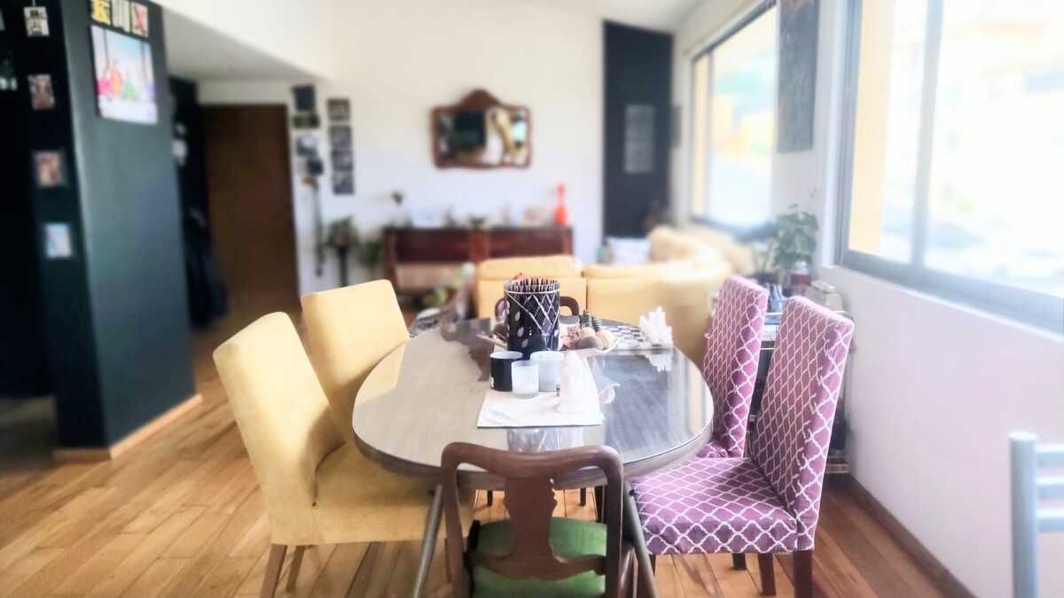 Departamento en venta en Tetelpan - foto 5