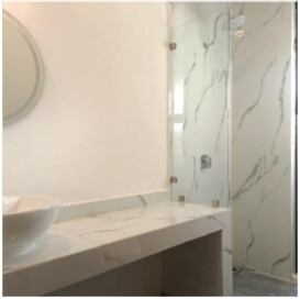 4 of 10: Baño Visitas