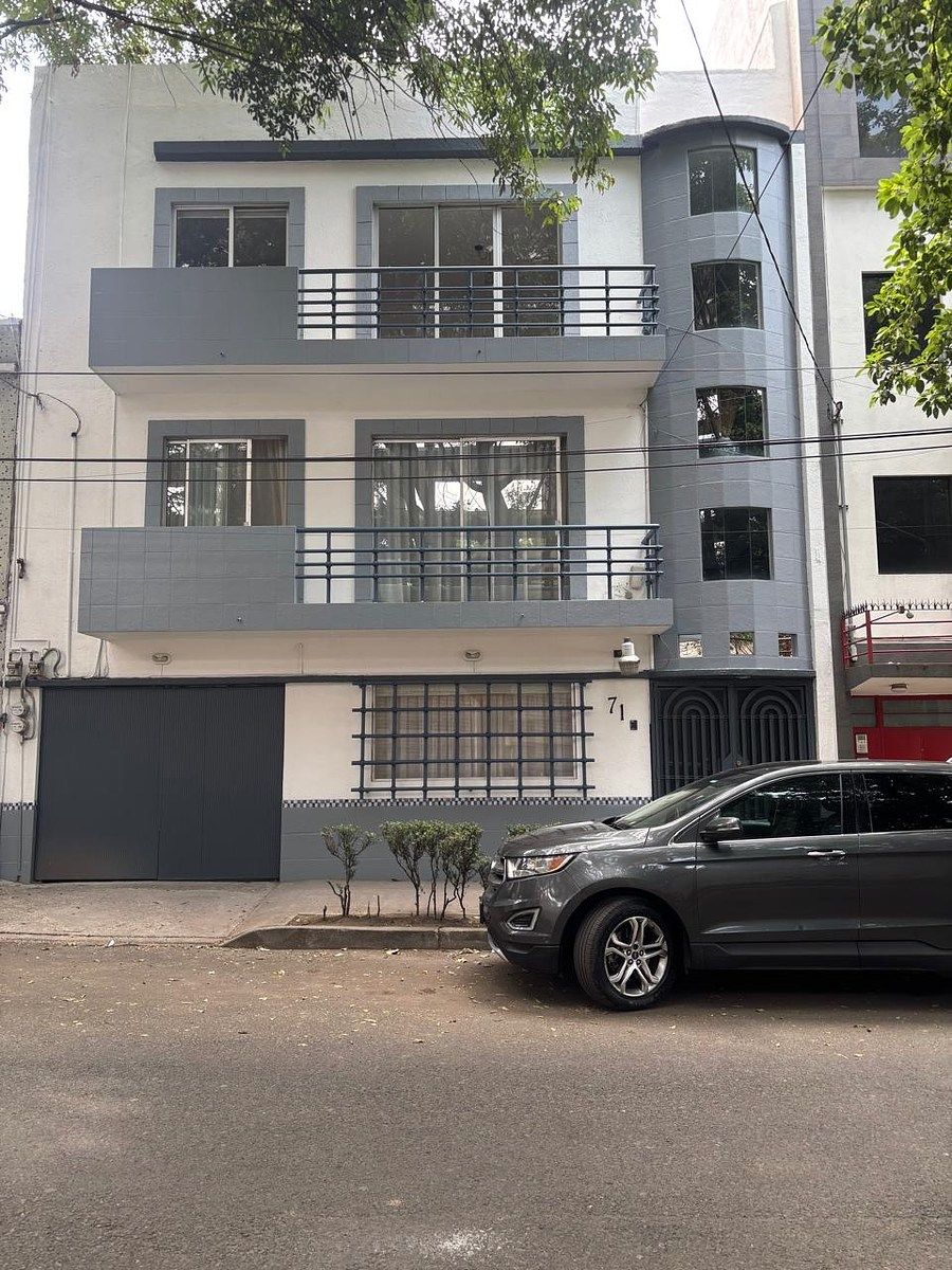 Casa con uso de suelo en Veronica Anzures, Miguel Hidalgo, foto 2 de 24