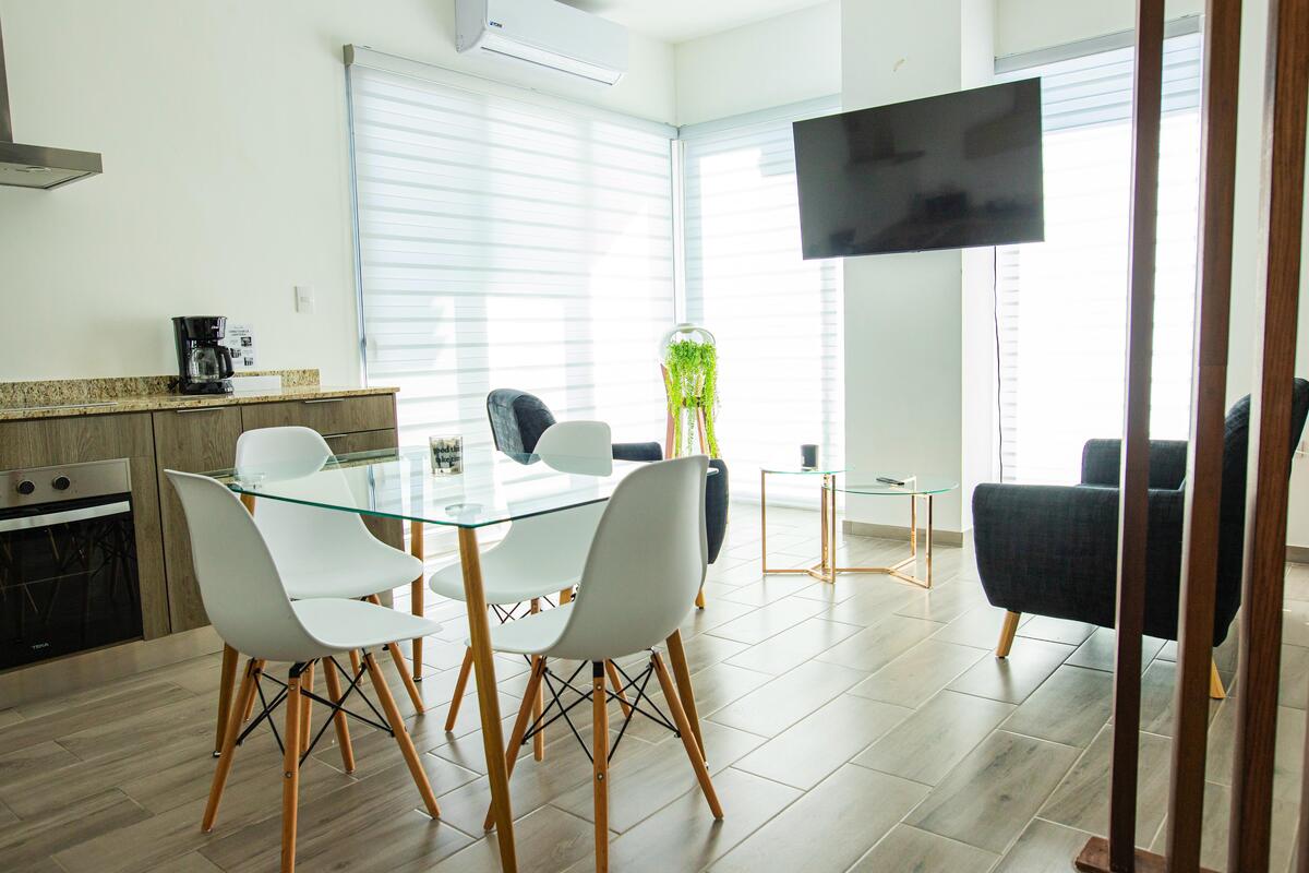 1 of 15: Loft en una super zona