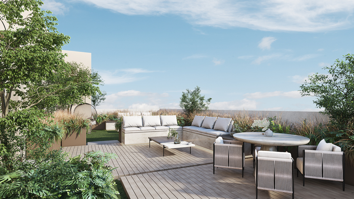 4 de 8: Rooftop