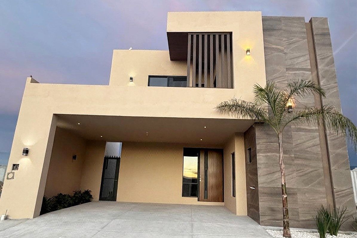 Casa Nueva en VENTA en Valle de Fontana