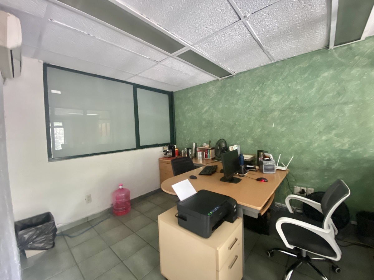 5 de 13: Oficina en Renta en Del Valle Centro Rayo Vende ®