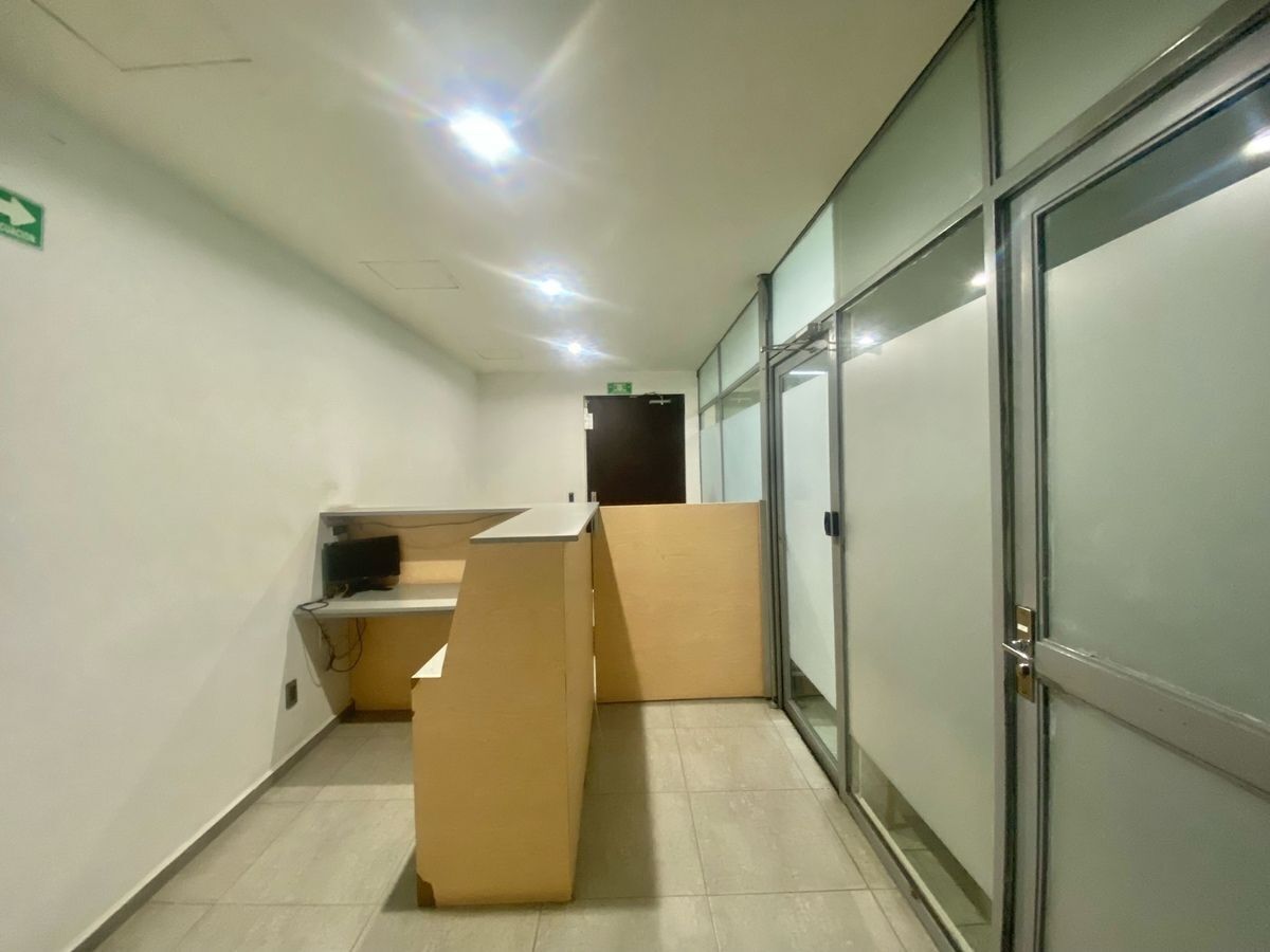 3 de 13: Oficina en Renta en Del Valle Centro Rayo Vende ®