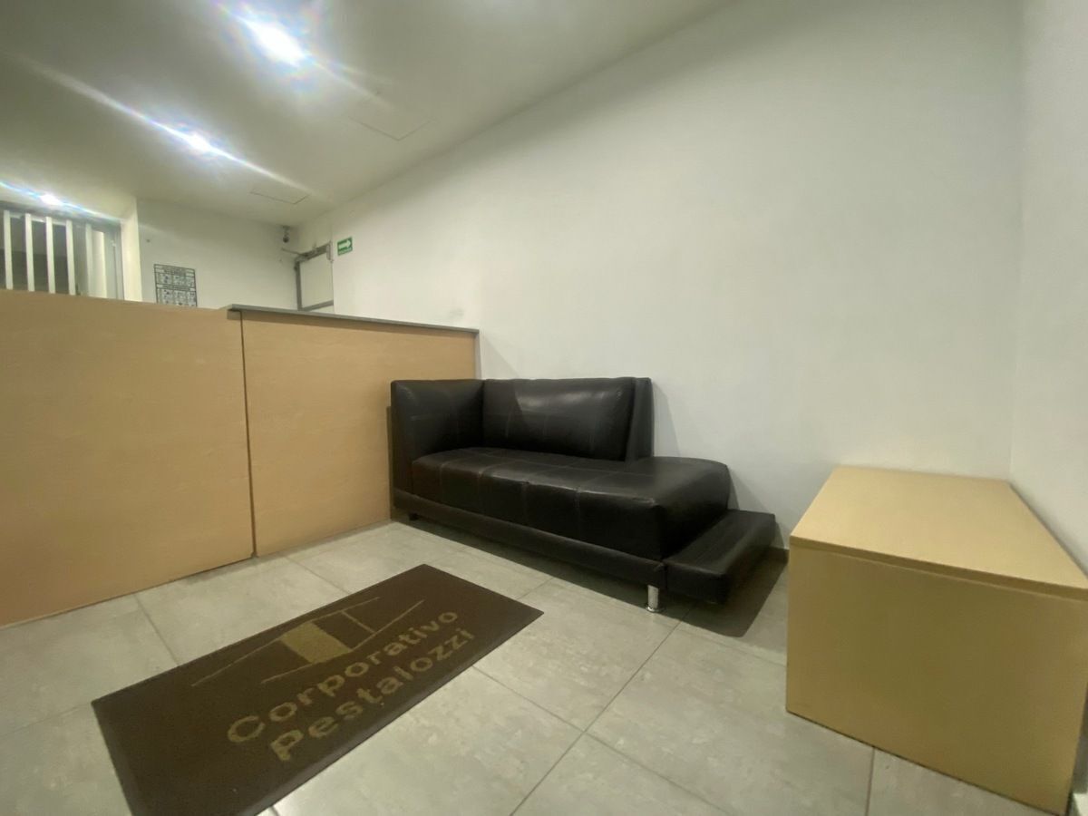 2 de 13: Oficina en Renta en Del Valle Centro Rayo Vende ®