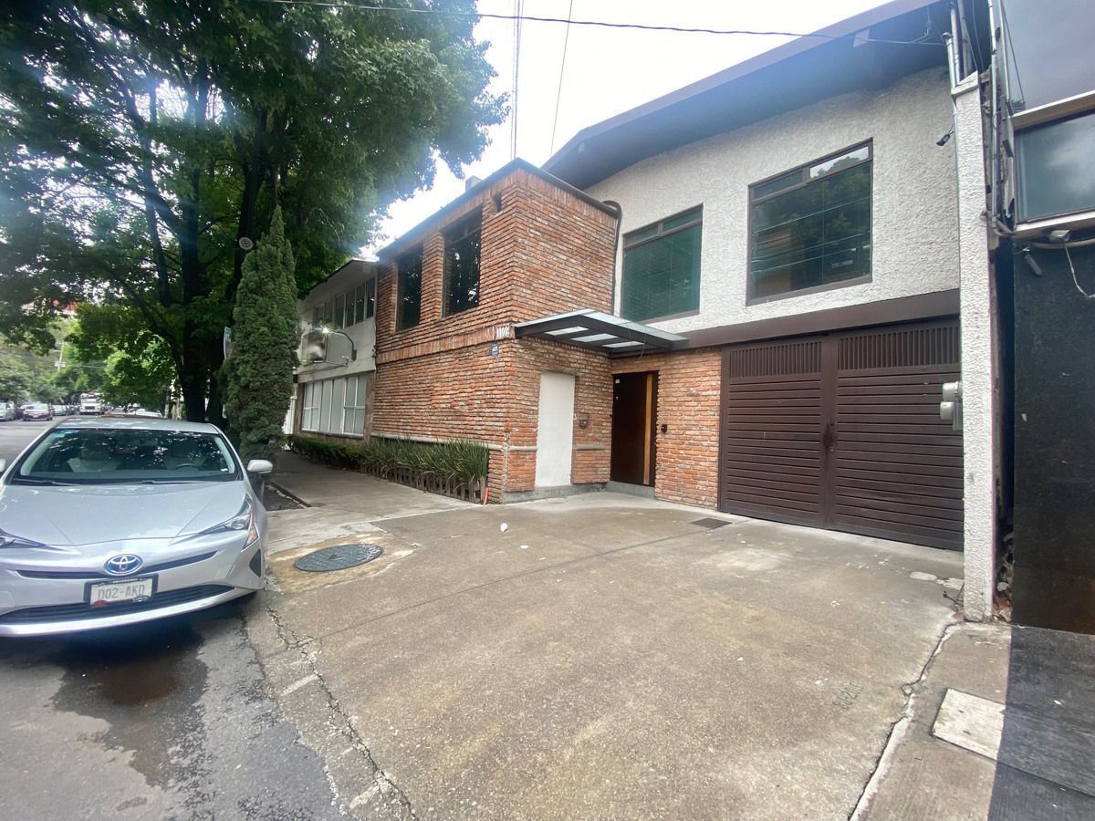 1 de 13: Oficina en Renta en Del Valle Centro Rayo Vende ®