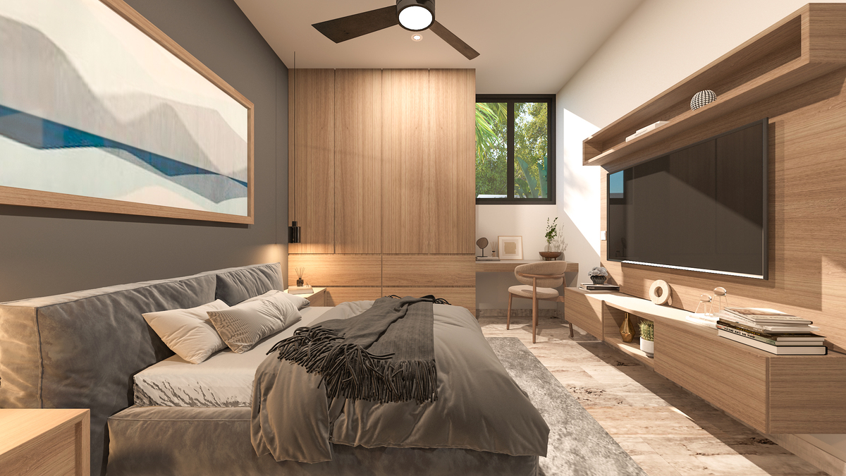 4 de 14: Segunda Habitación