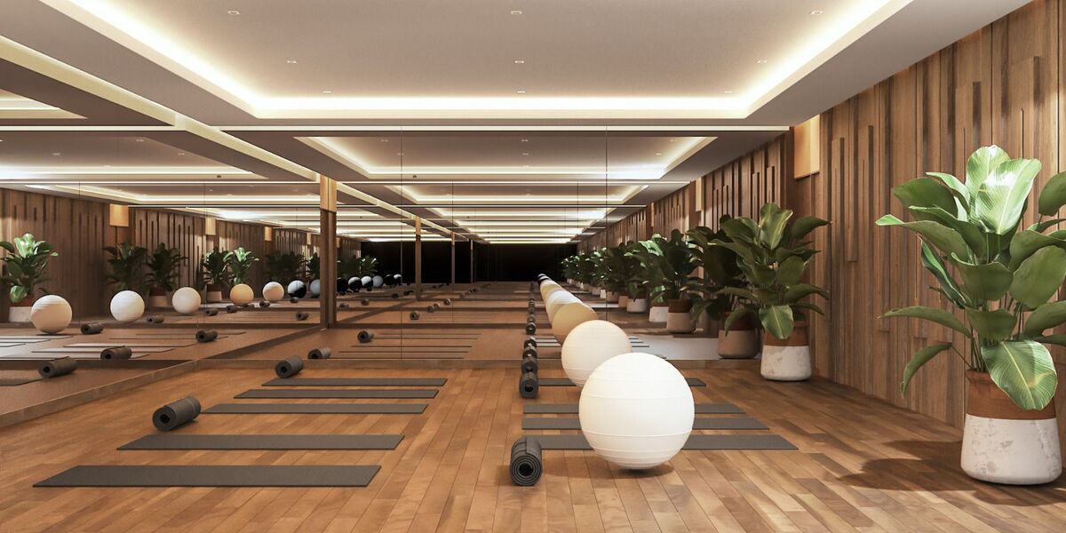 12 de 14: Yoga