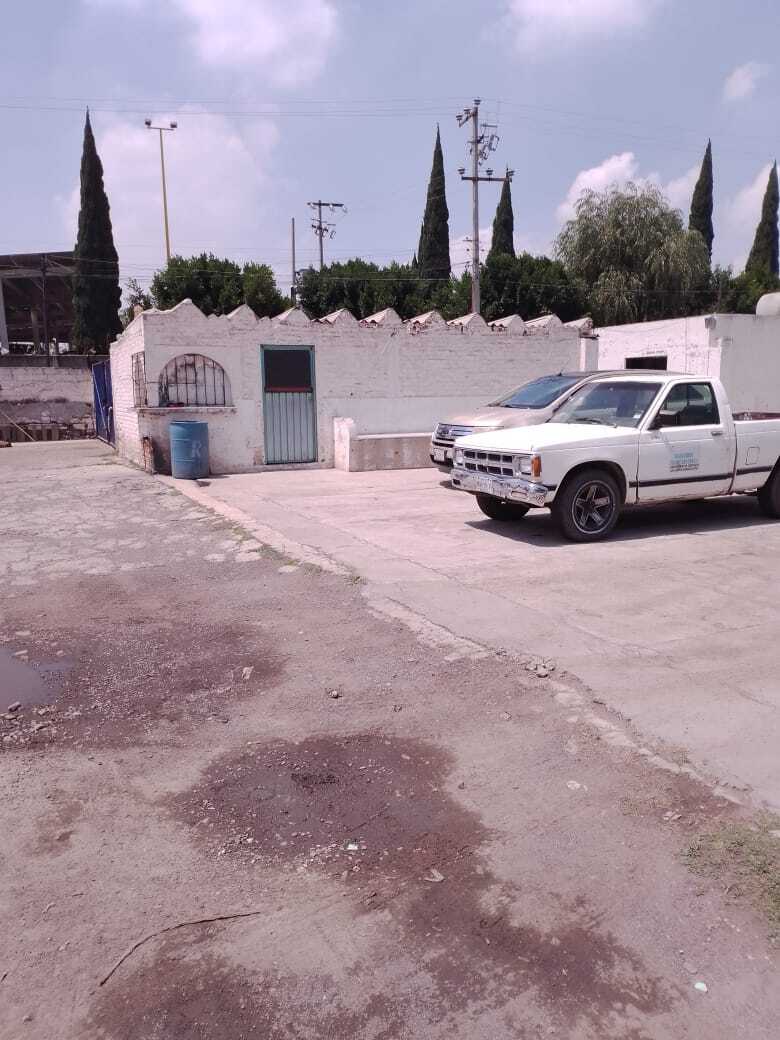 4 de 8: Interior del terreno