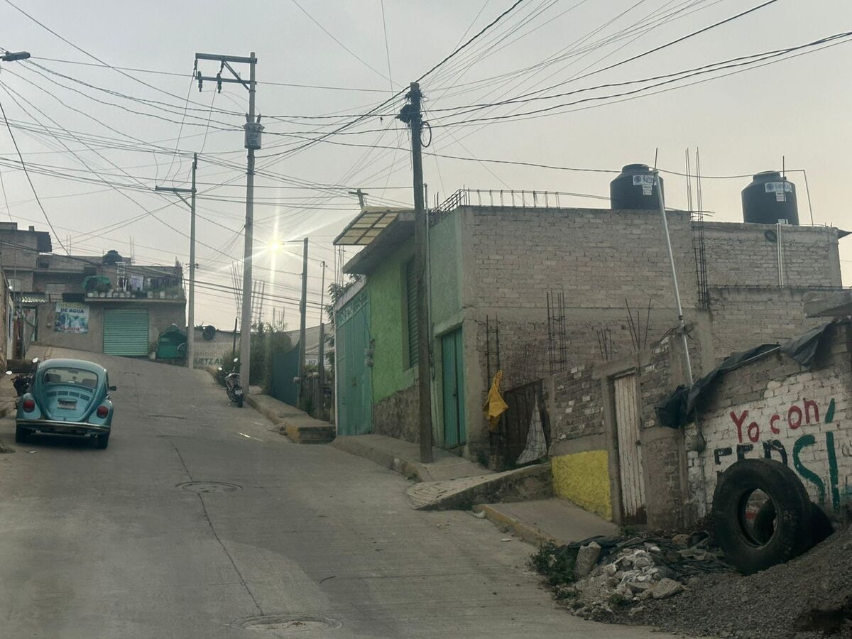 Sale of house in La Magdalena Atlicpac, La Paz, State of Mexico - foto 1