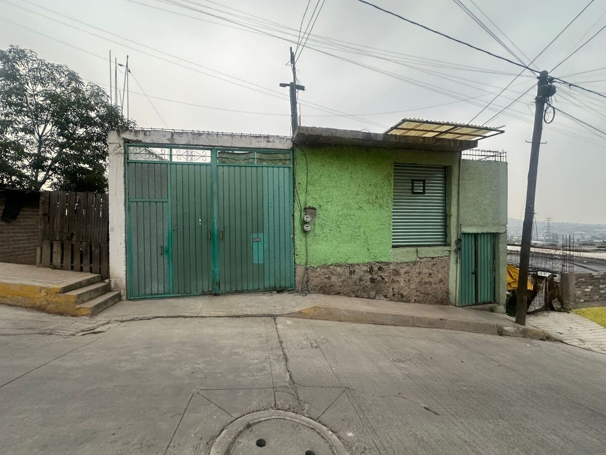 Sale of house in La Magdalena Atlicpac, La Paz, State of Mexico - foto 2