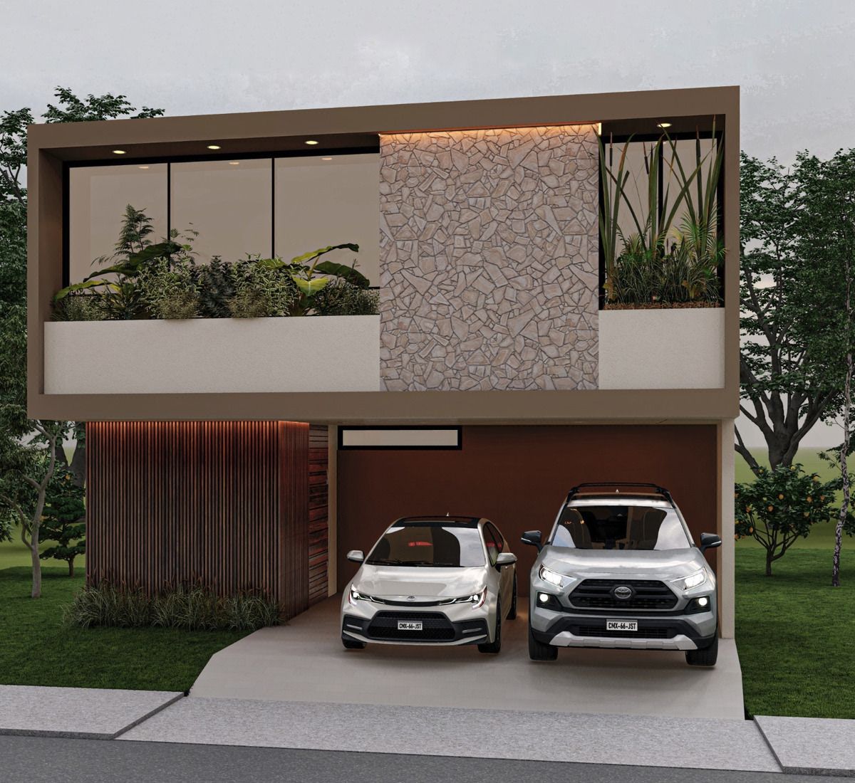 Casa en venta en Lomas del Dorado
