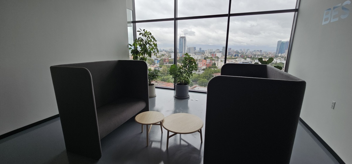 12 de 21: areas abiertas