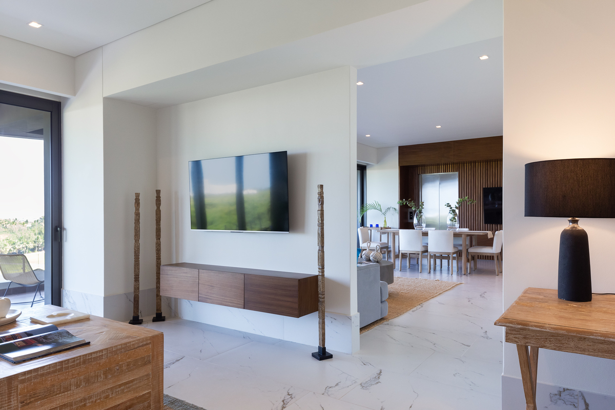 9 de 12: FAMILY ROOM