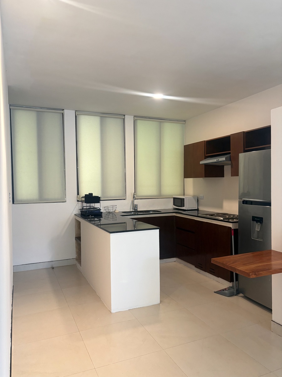 4 de 16: Cocina integral